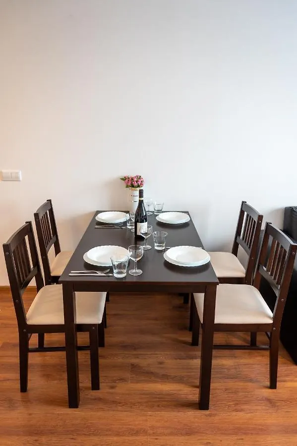 Sunny 1Bdr Apartment Near Center Sofia