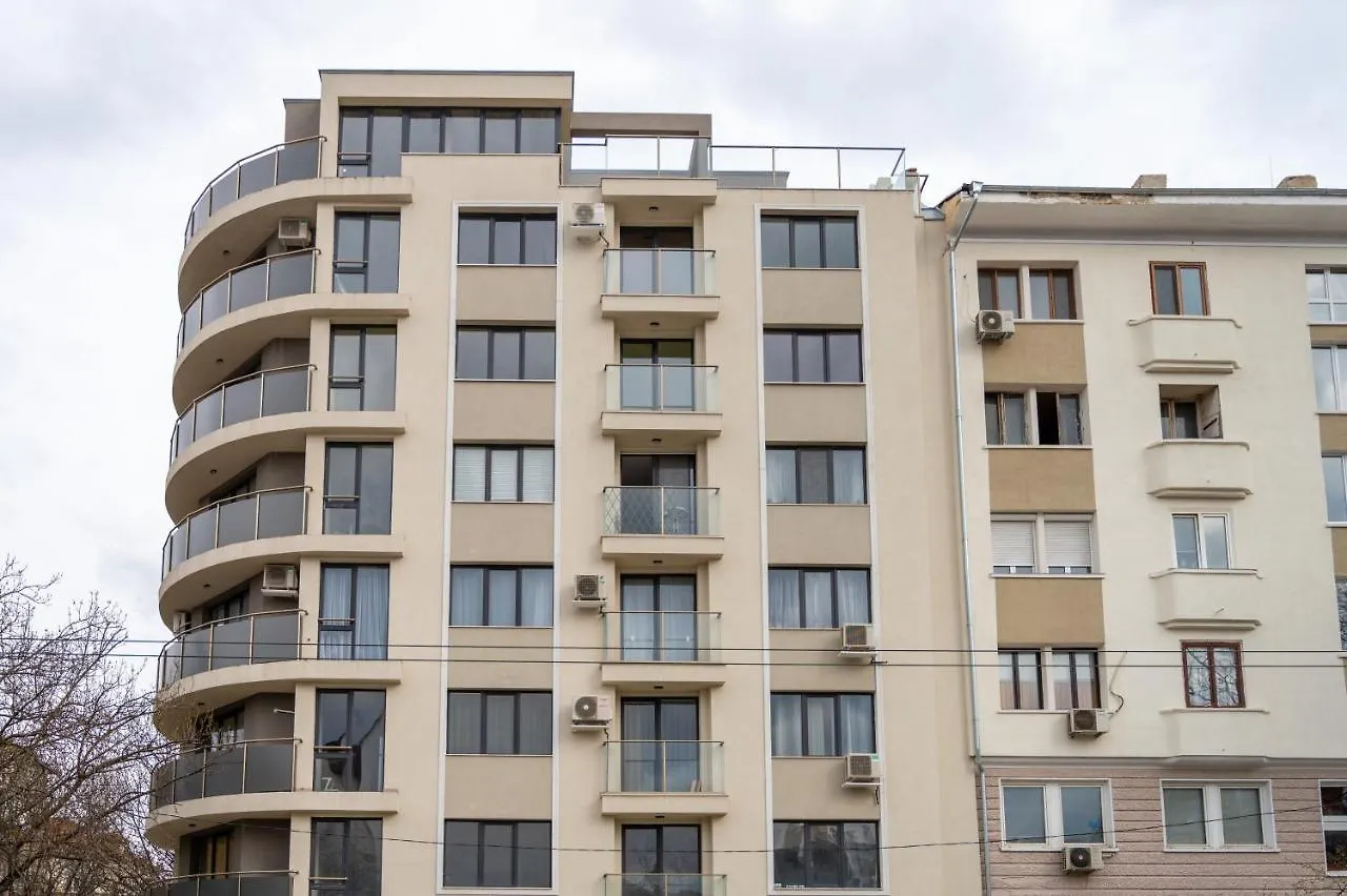 Sunny 1Bdr Apartment Near Center Sofia