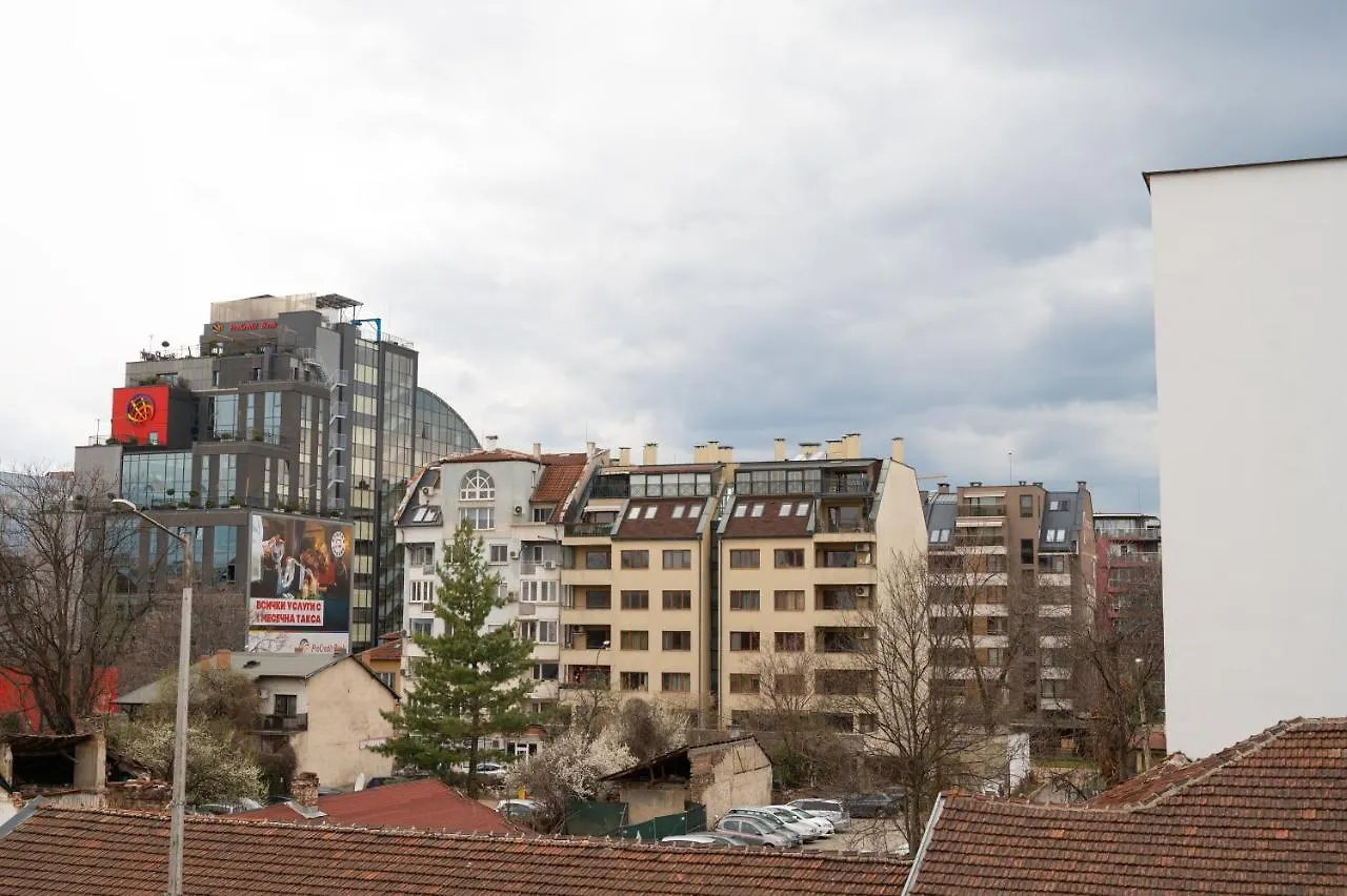 Sunny 1Bdr Apartment Near Center Sofia 0*,  Bulgaria