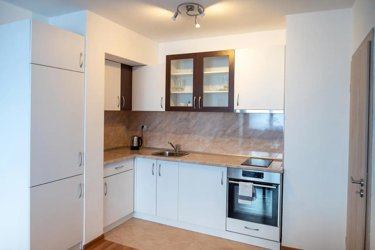Sunny 1Bdr Apartment Near Center Sofia Bulgaria