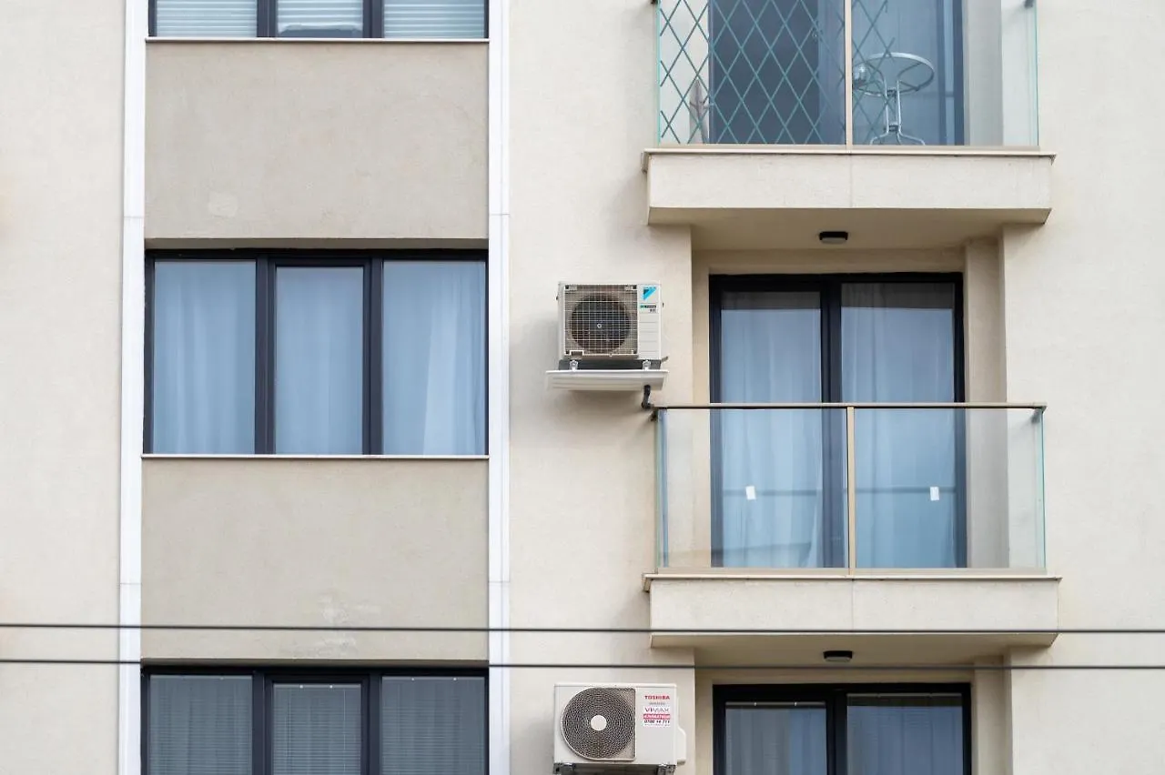 Sunny 1Bdr Apartment Near Center Sofia